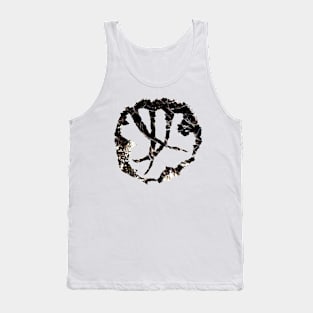 FROM Symbol - dark roots Tank Top